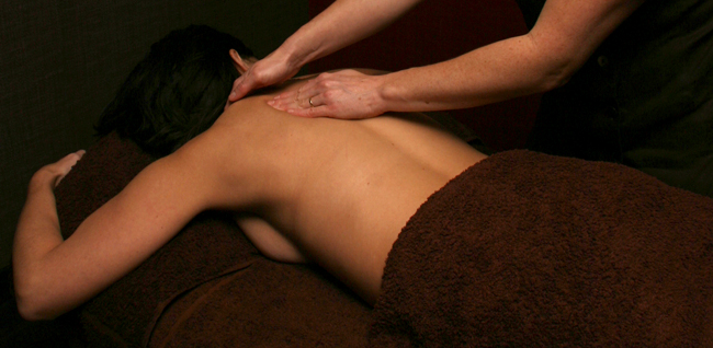 Indian Head Massage Transforming Touch 