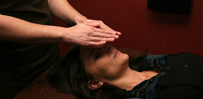 Indian Head Massage Leicester