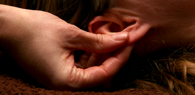 Reflexology Leicester