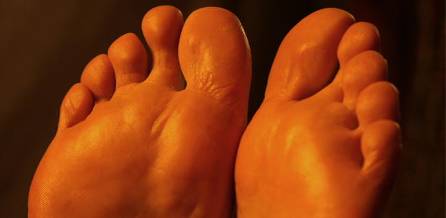 Reflexology Leicestershire